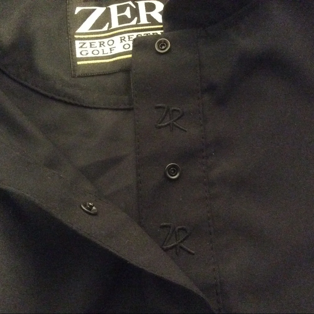 Womens Zero Restriction Golf Outerwear Vest Size Medium